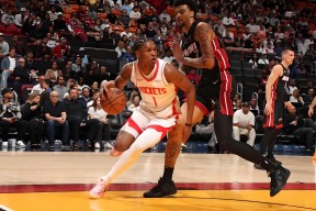 南宫28集结日迈阿密热火外线爆发——NBA总决赛节点到来，管理层满意，赛程密集仍需轮换的简单介绍