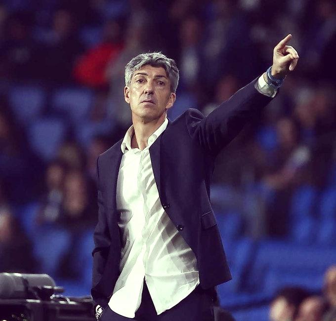 西甲今晚再迎强敌，皇家社会豪取连胜，主帅态度：目标明确，年轻球员得到机会的简单介绍